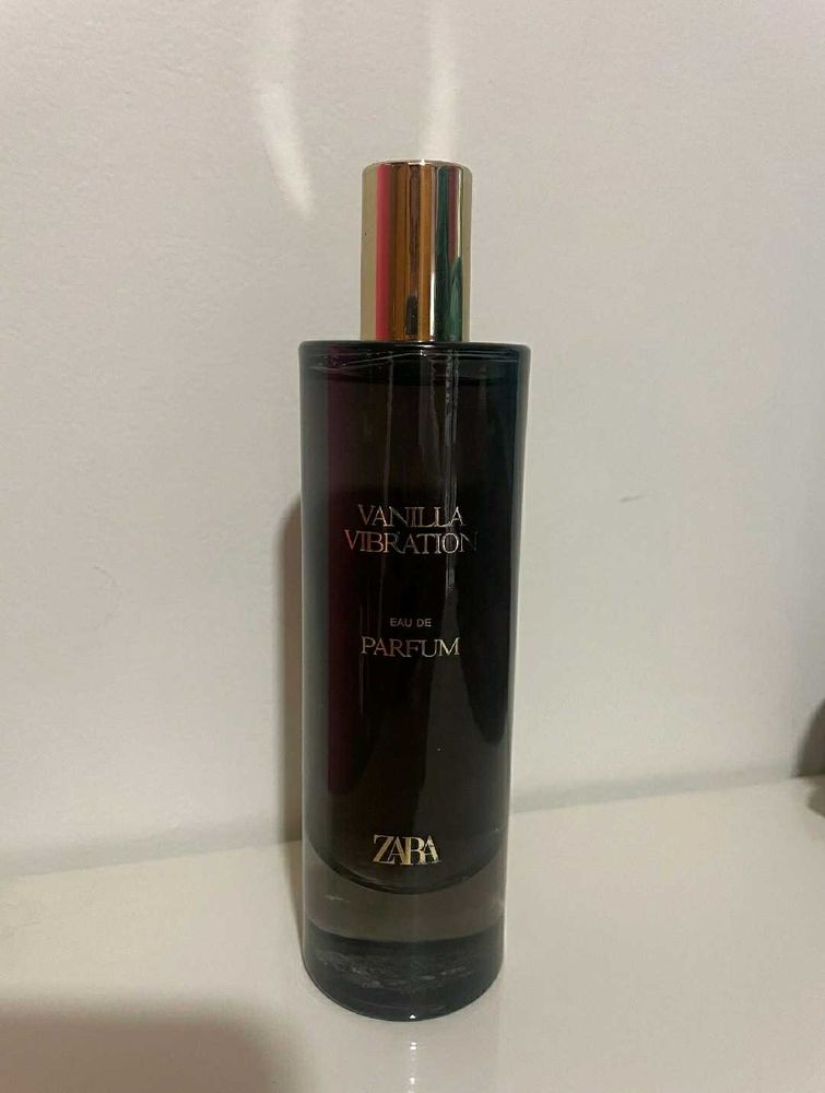Zara Vanilla Vibration 10ml Decant