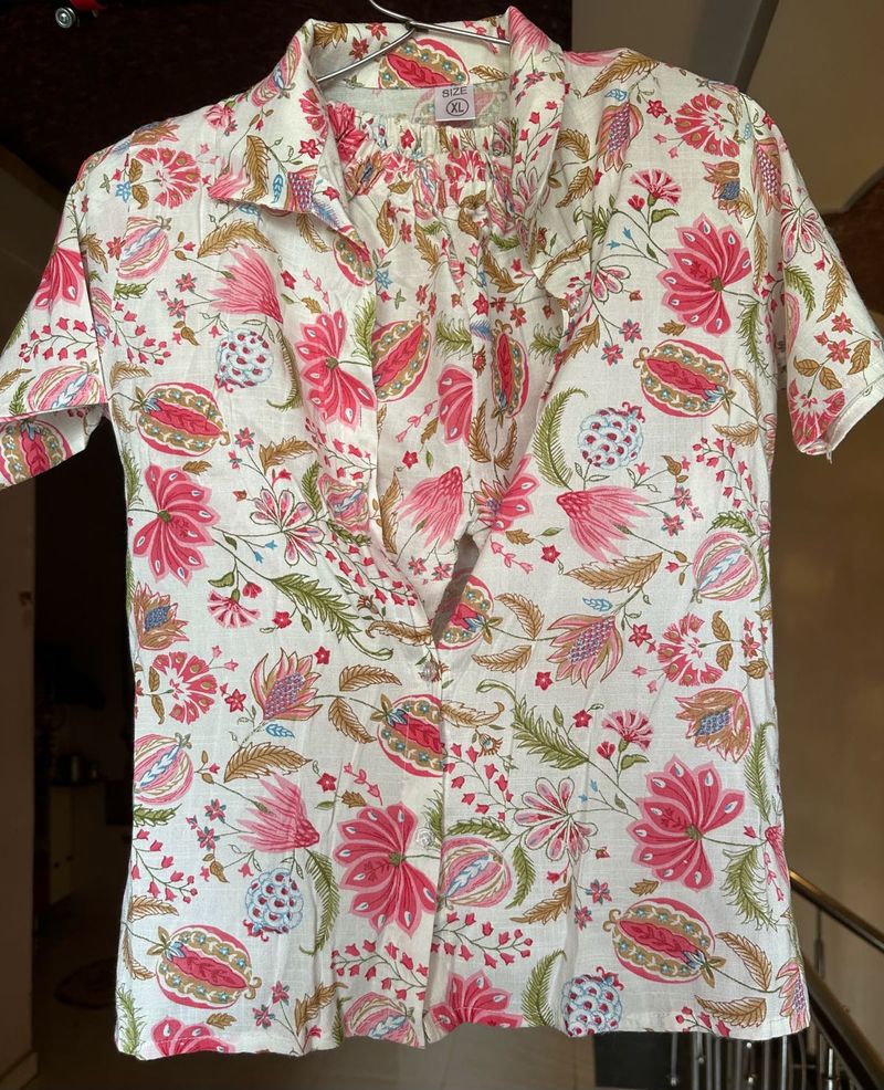 Floral summer Co Ord Set