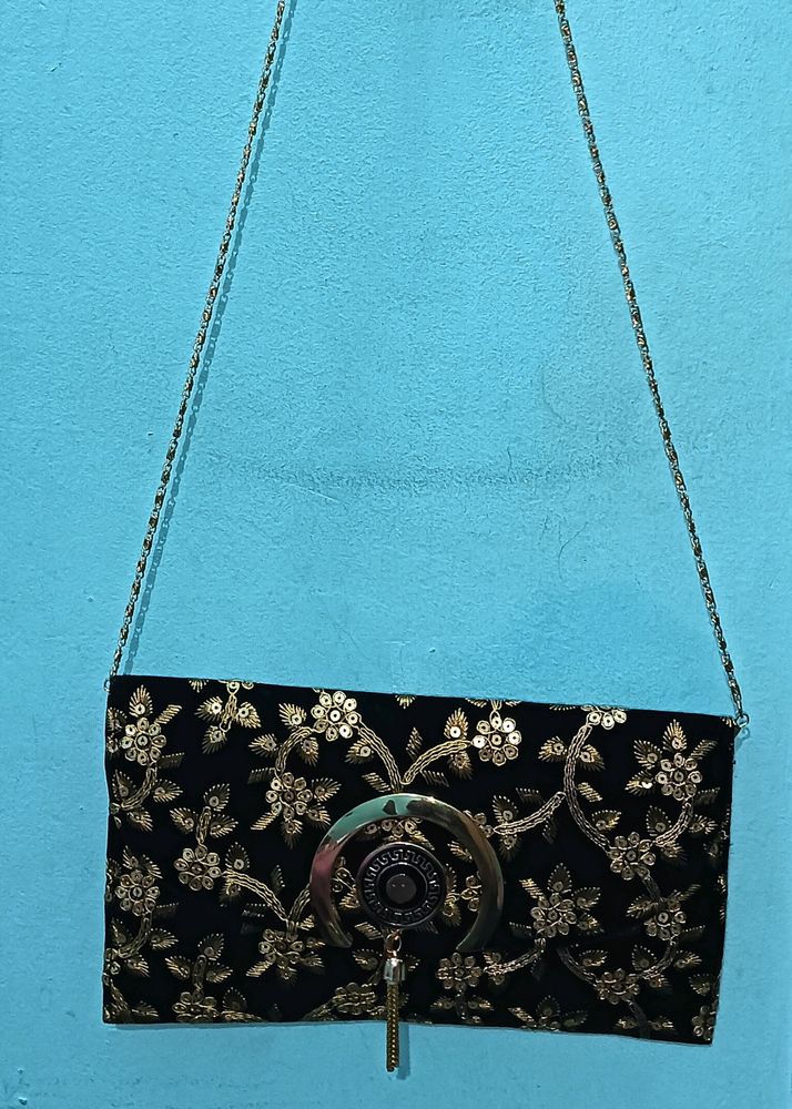 Golden Clutch