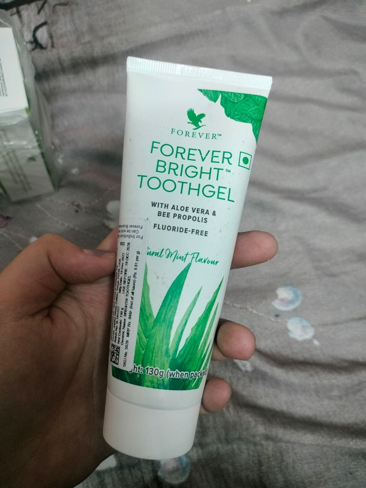 Best Toothpaste Toothgel (Forever)
