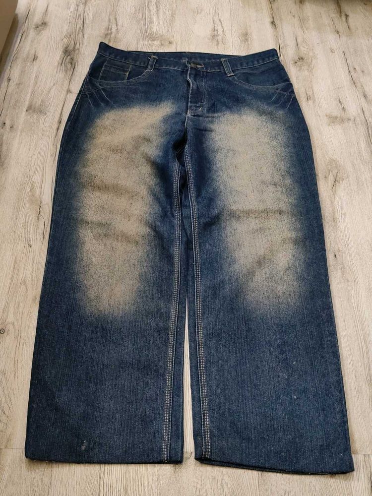 Ma839 Ovel Beggy Jeans Waist 36
