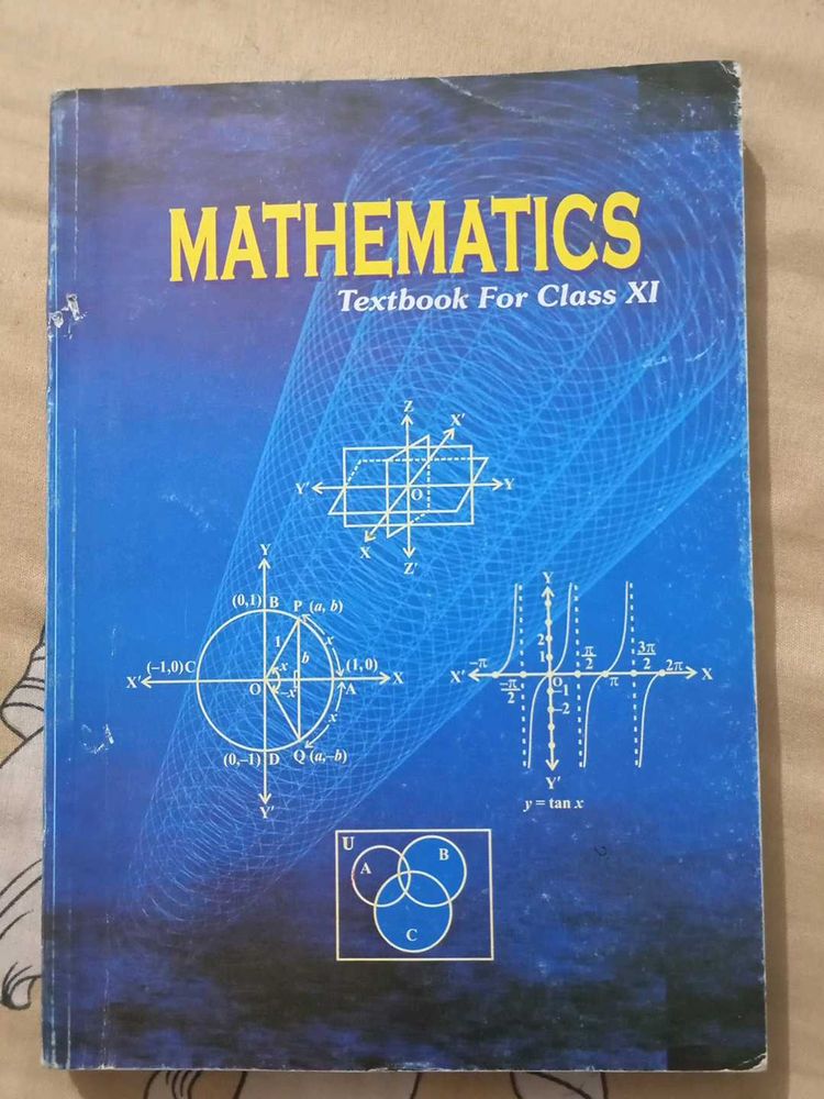 Class XI Textbooks