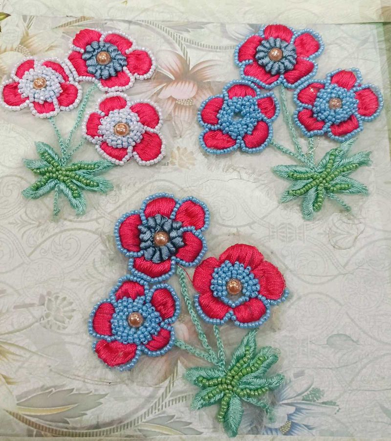 Small 3 Patch
