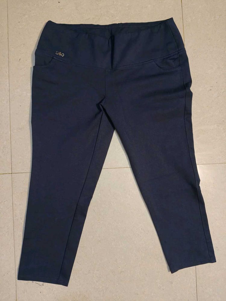NEW Navy Blue Leggings