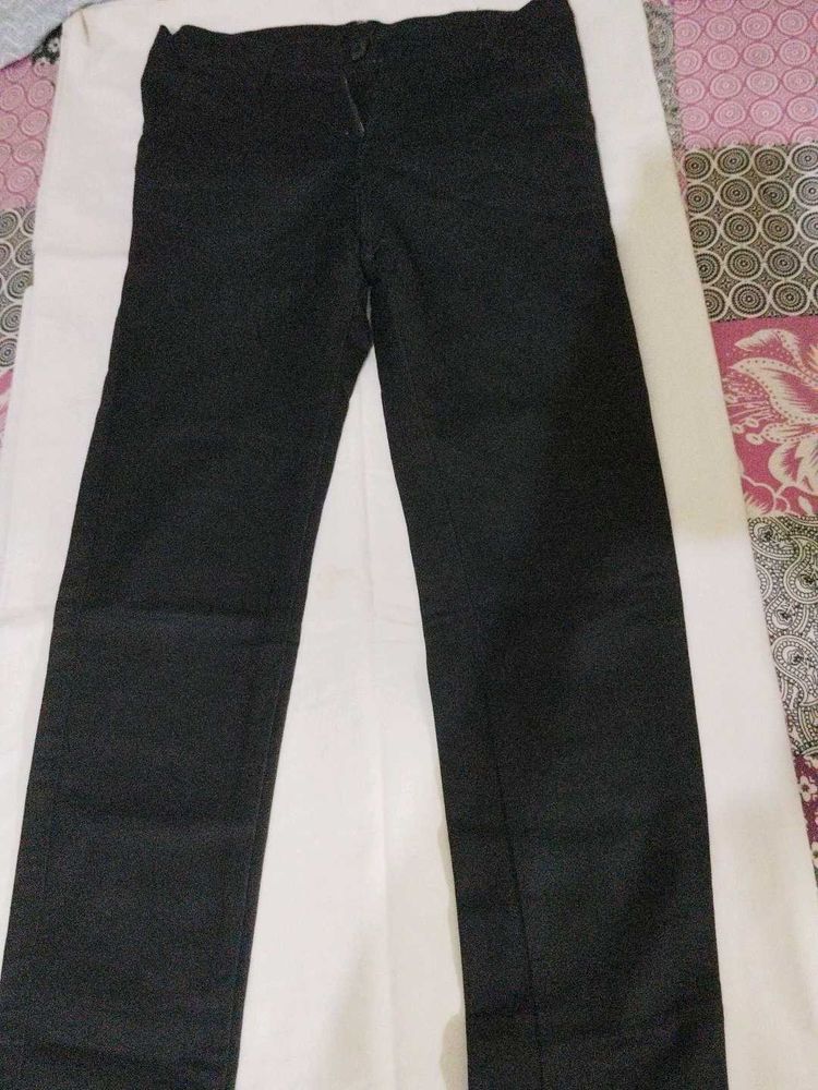 Black Dress Pants