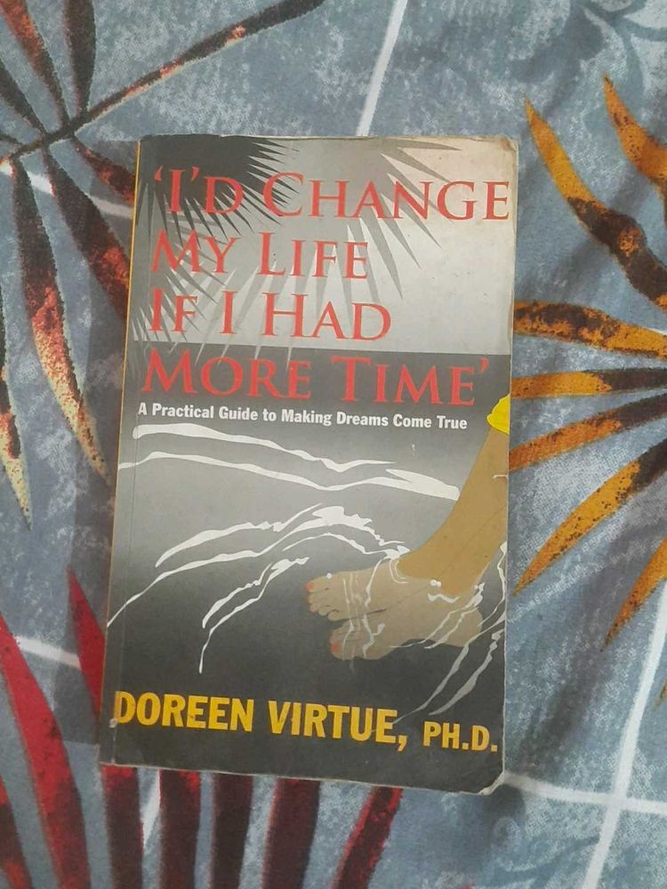 Change My Life Book