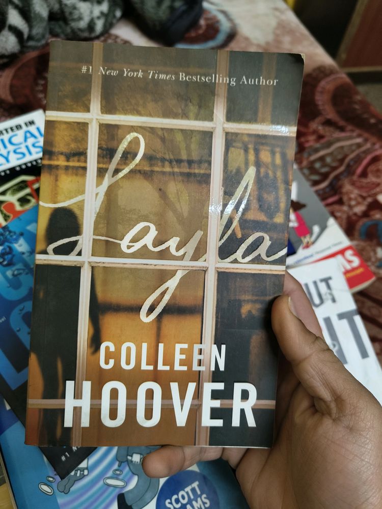 Layla Colleen Hover Novel