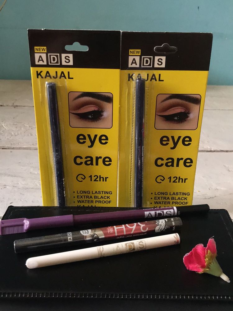 ADS Kajal Eyeliner Lot