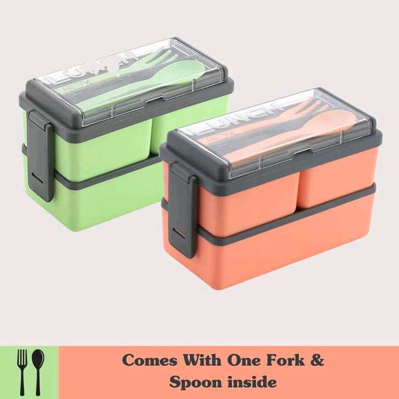 Stackable Bento Lunch Box