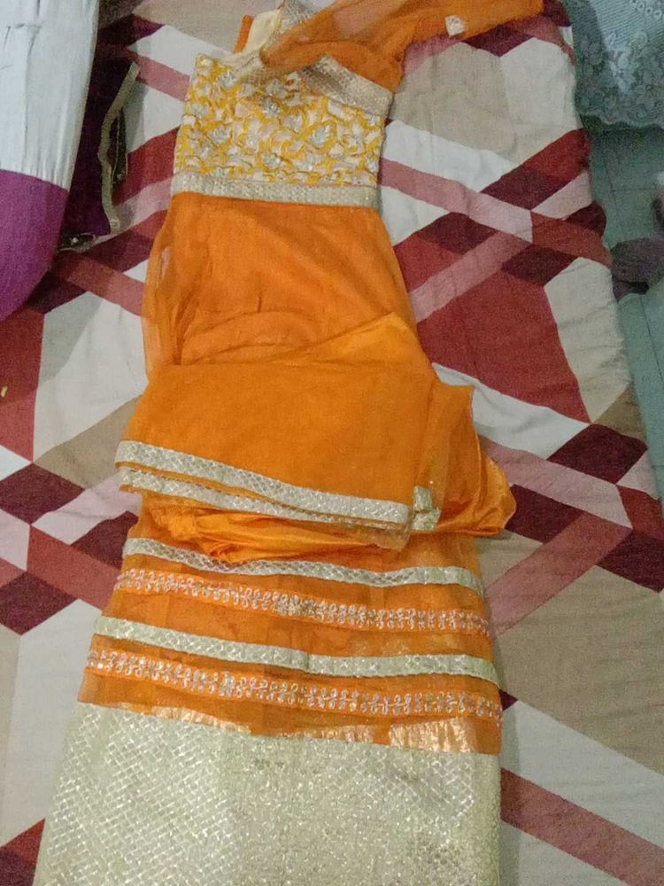 Elegant Lehenga Choli