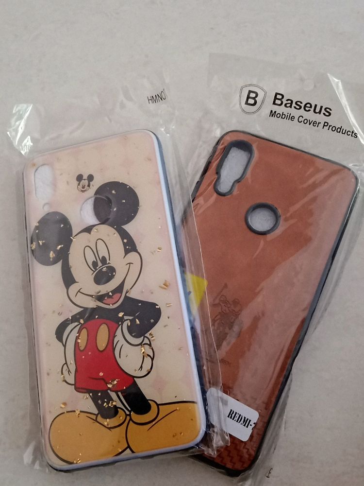 NOTE 7  Cartoon Pic (2 Cover)