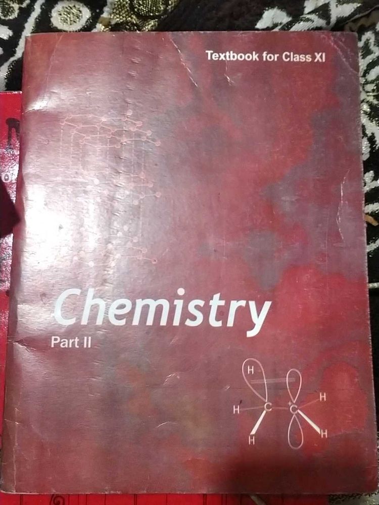 Chemistry Part II - Class XI Textbook