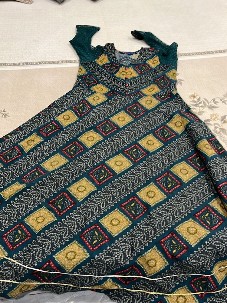 A Line Kurti