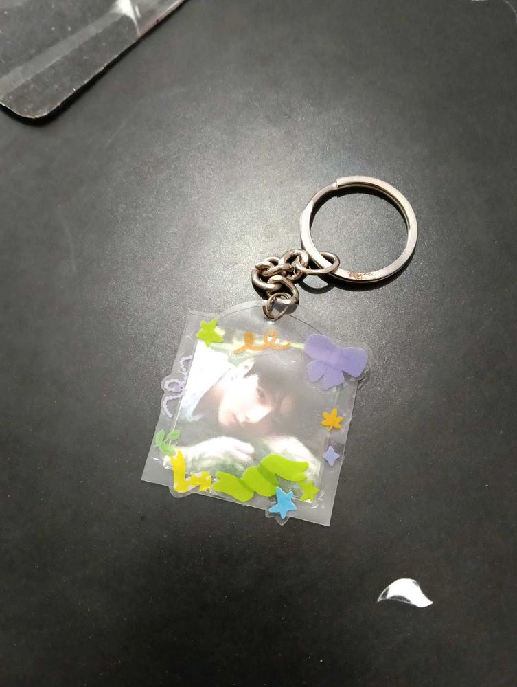 Cute BTS jk Keychain