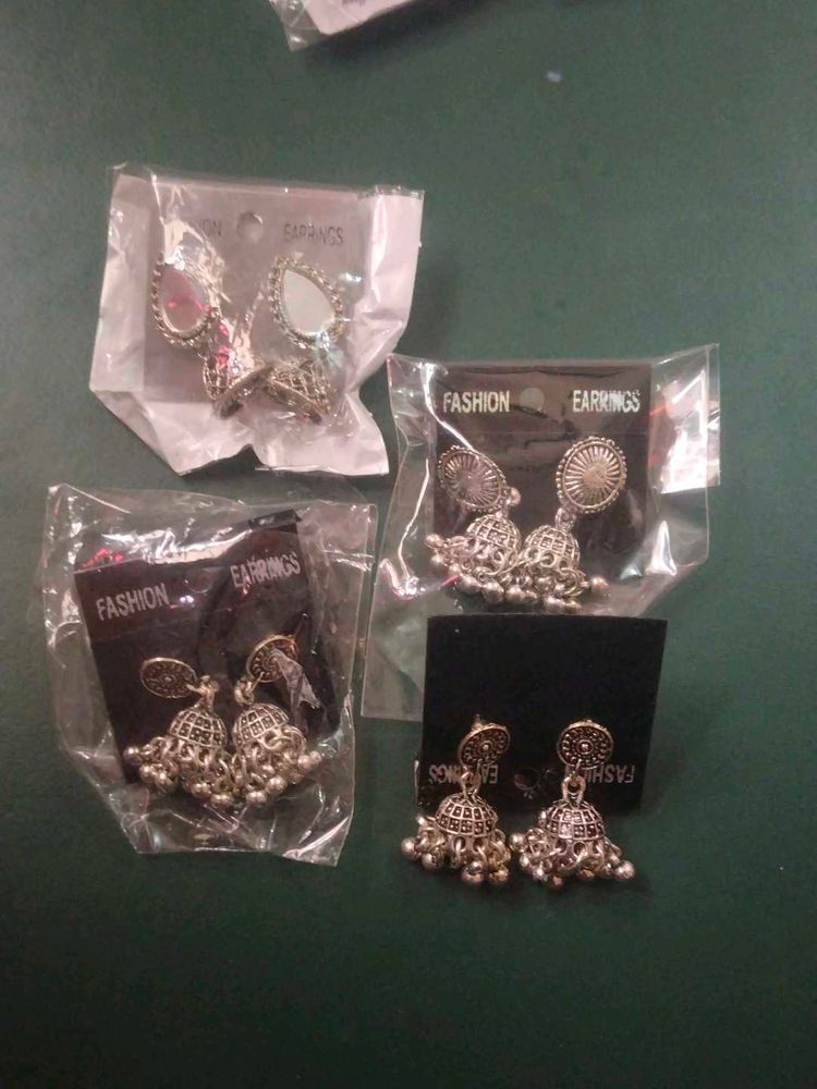 Top earings