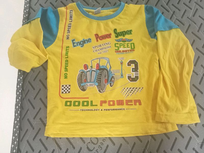 Boy T-shirt