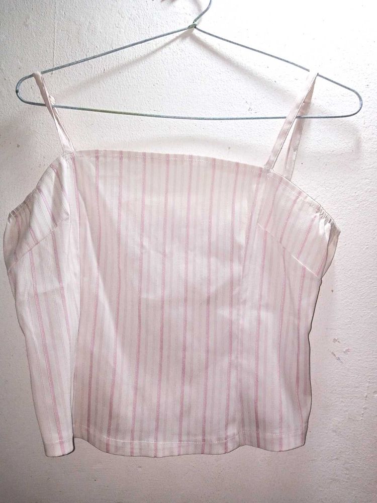 Striped Tank Top