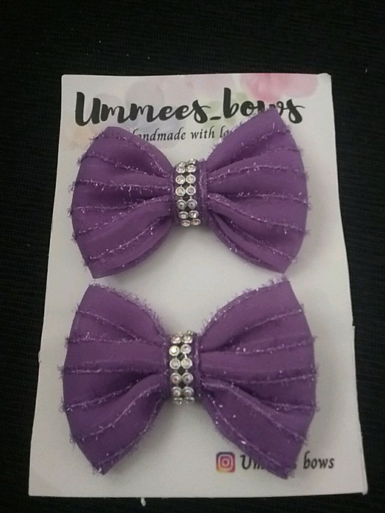 Kids Hair Bow