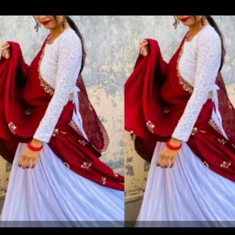 Elegant Lehenga Choli Set