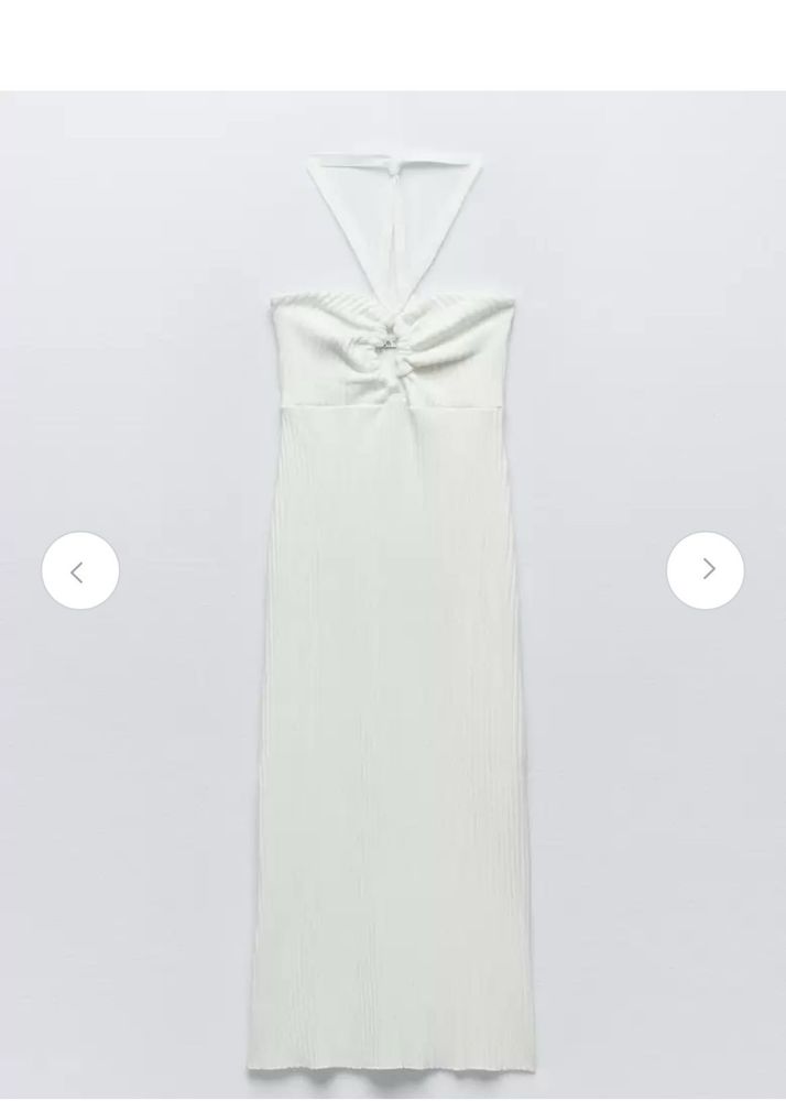 ZARA DRESS