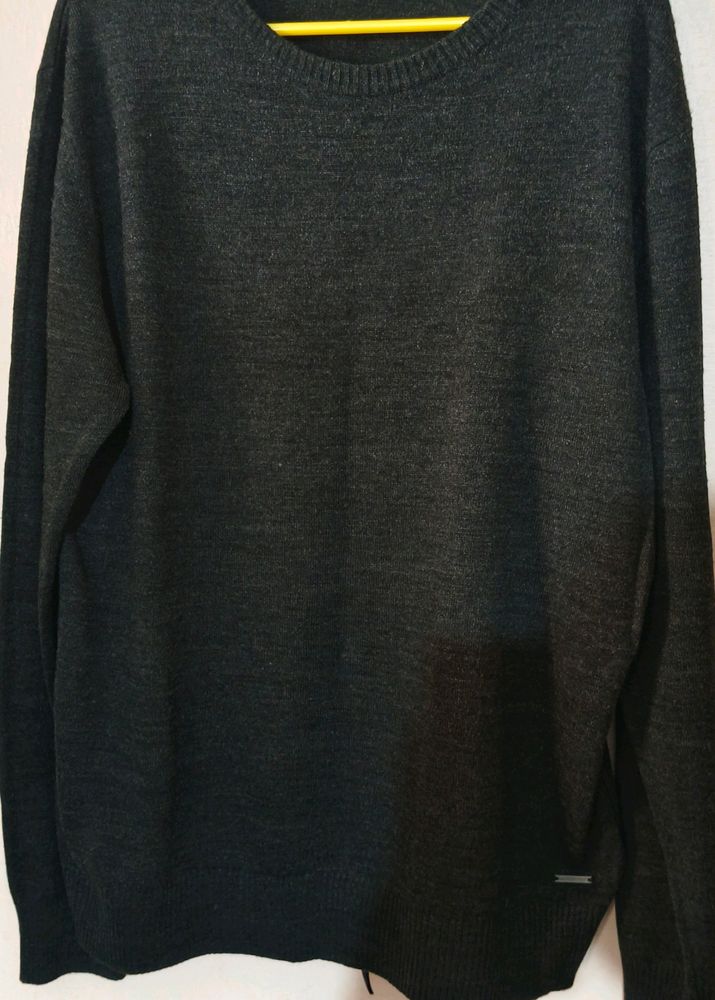 Pullover Sweater For Mens