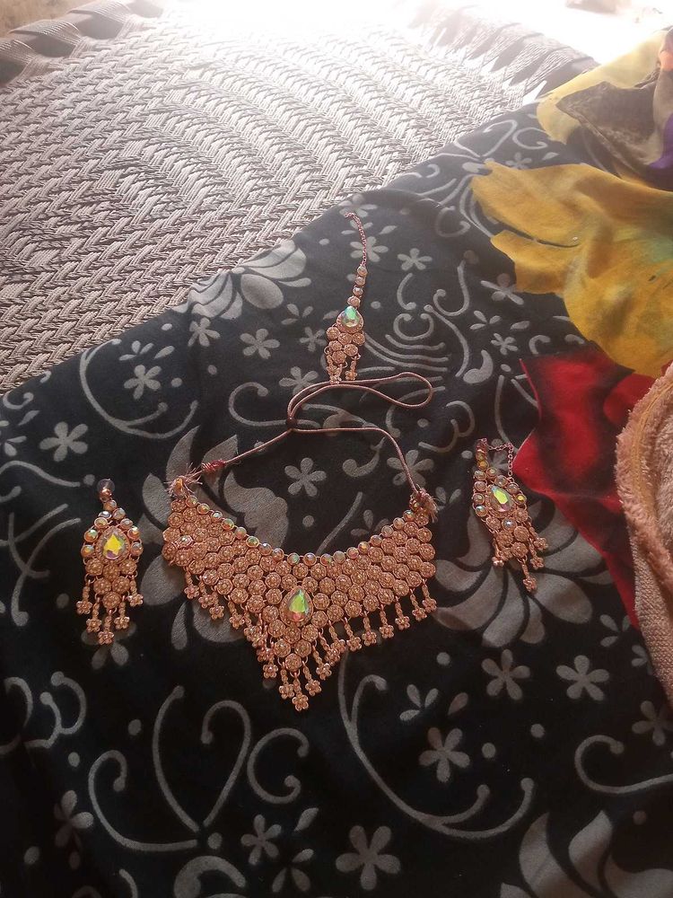 Elegant Jewelry Set