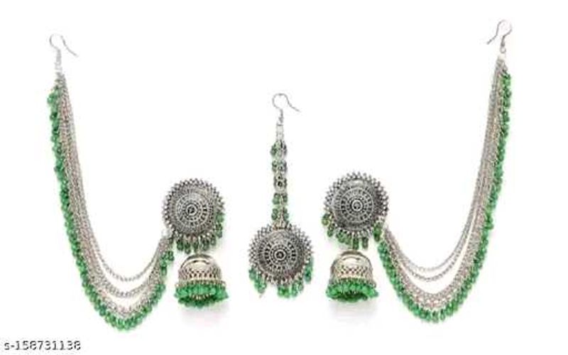 Catalog Name:* Earrings &amp; Studs*Base Metal: AlloyP