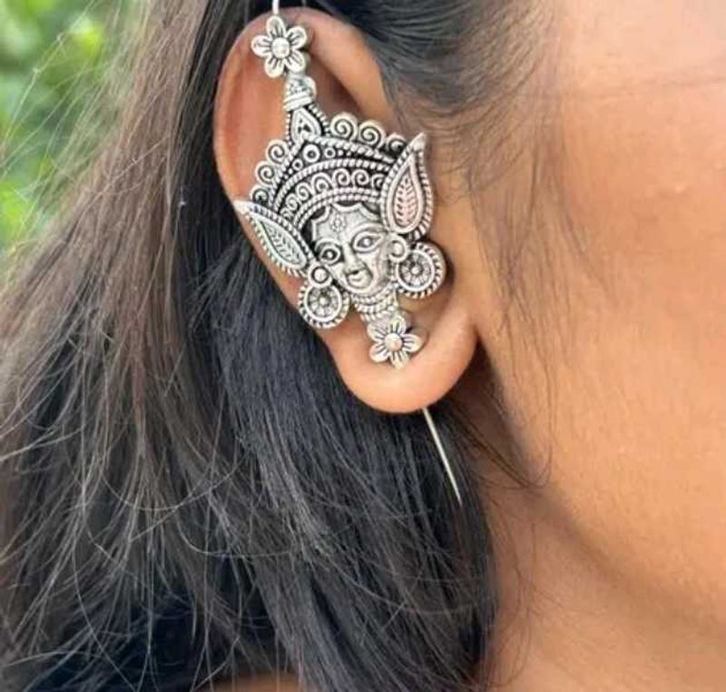 Goddess Ear Cuff