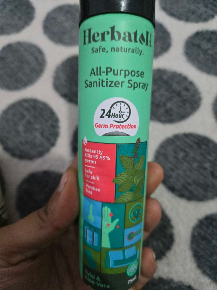 Herbatol All-Purpose Sanitizer Spray