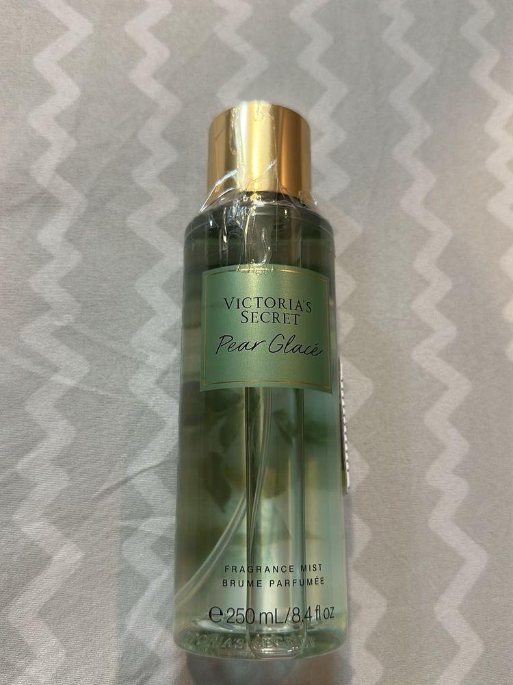 Victoria&#39;s Secret Pear Glace Fragrance Mist