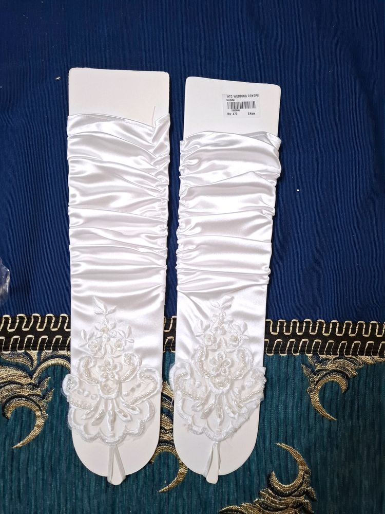 Bridal Gloves