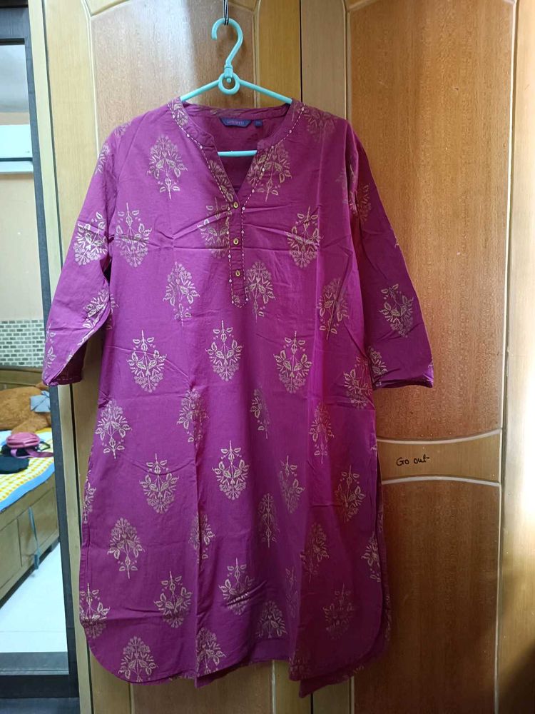 ❤️ 36 XXL Bust Designer Kurta ❤️