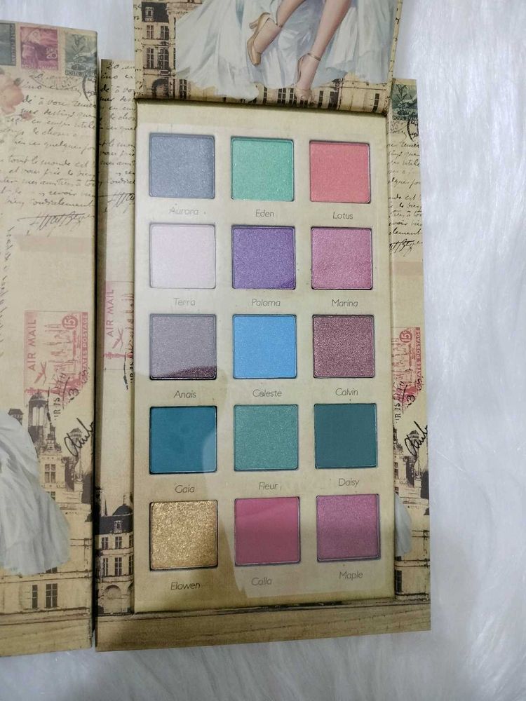 Eye Shadow Palette