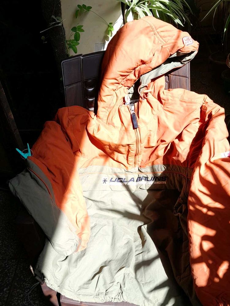 Top Condition Waterproof Fleece Lined Hoodie