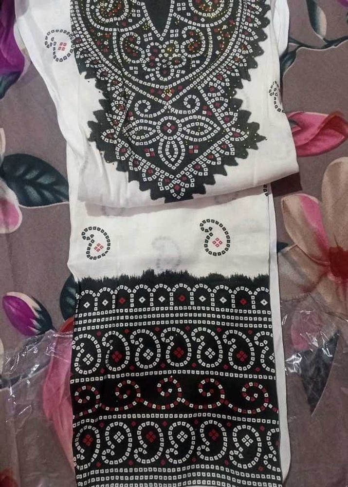dress material