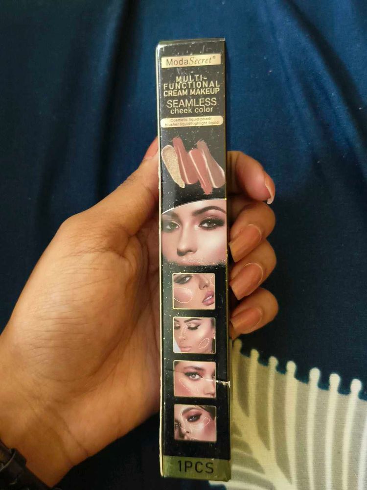 Moda Secret Cream Cheek Color