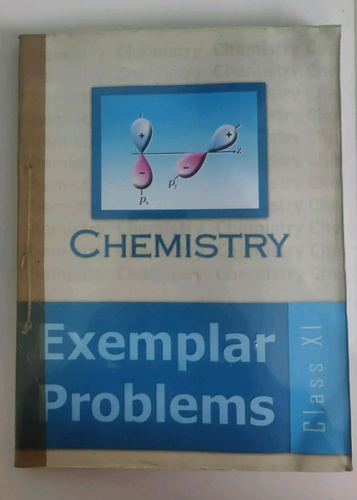 CLASS 11 Chemistry Exemplar