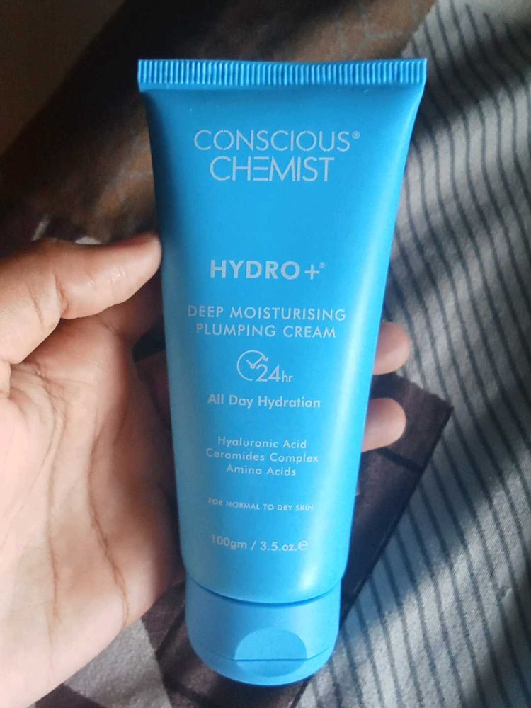 Conscious Chemist Cream