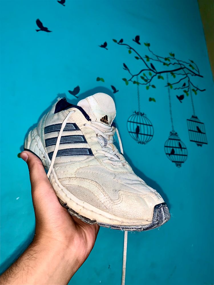 Adidas Response CL, Size-uk.8, Category-Sneaker #Adidas #under1000