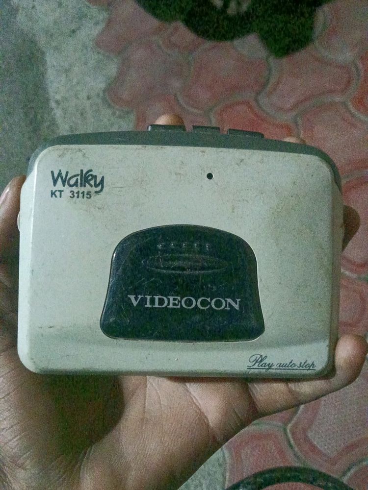 Videocon Tape Recorder