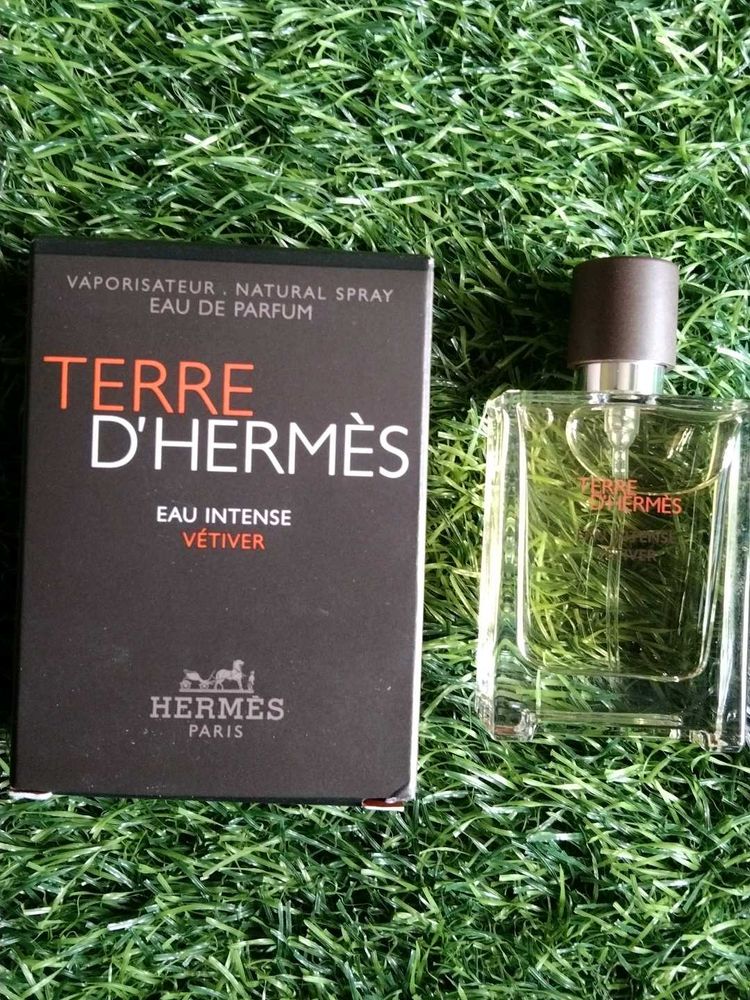Terre D&#39;Hermes Eau Intense Vetiver