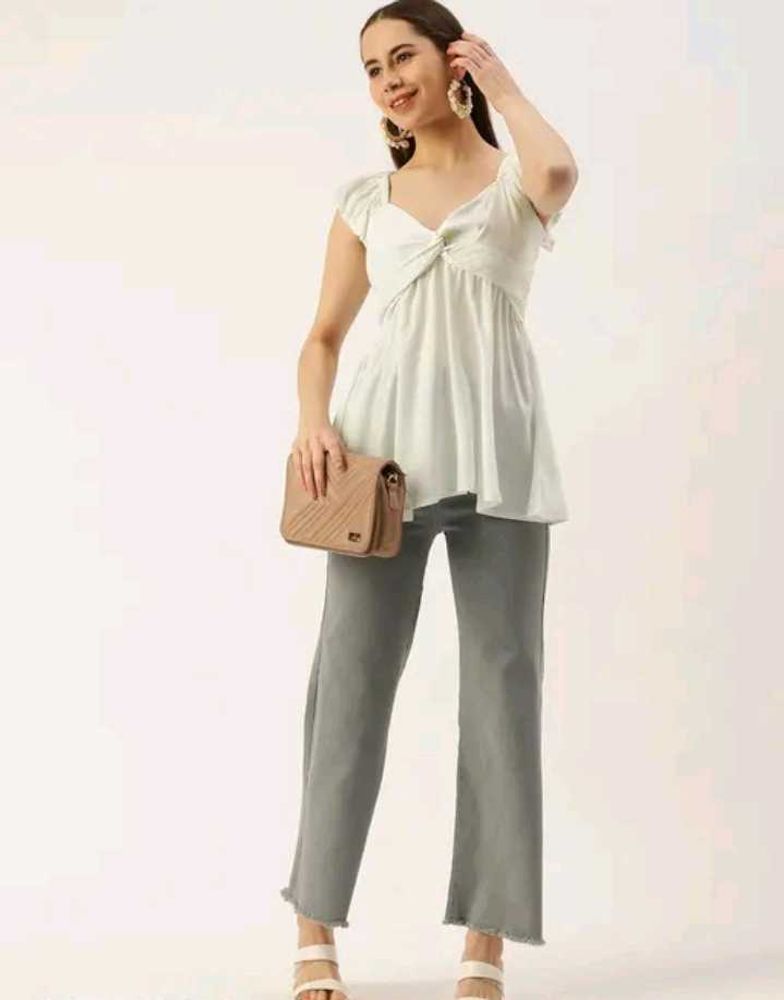 Sleeveless Top