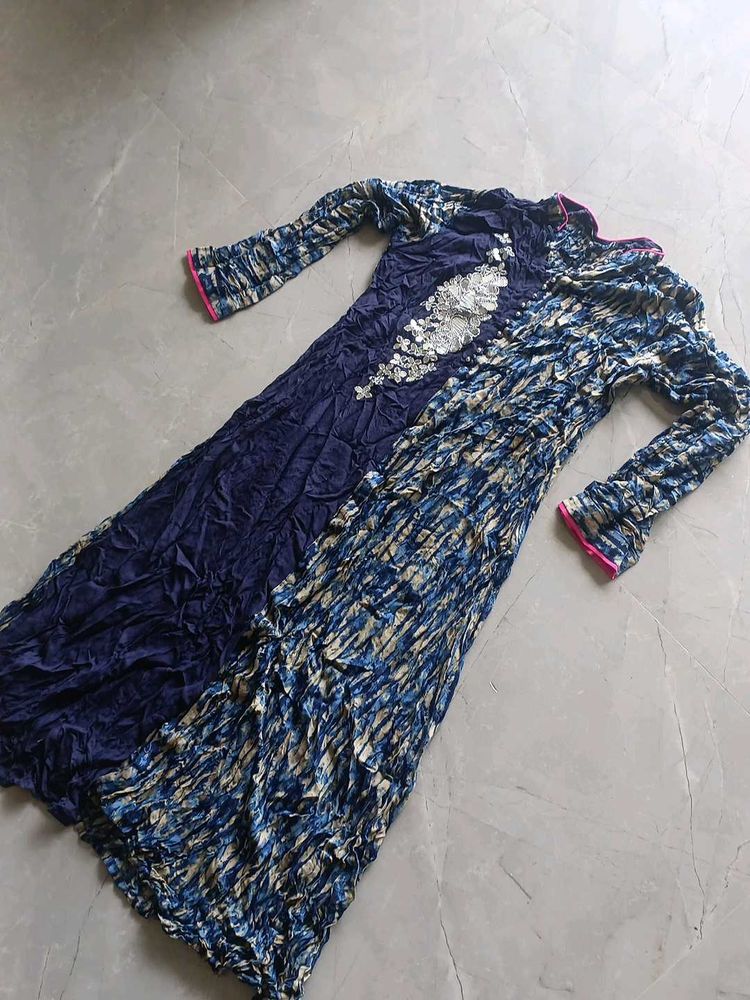 long gown
