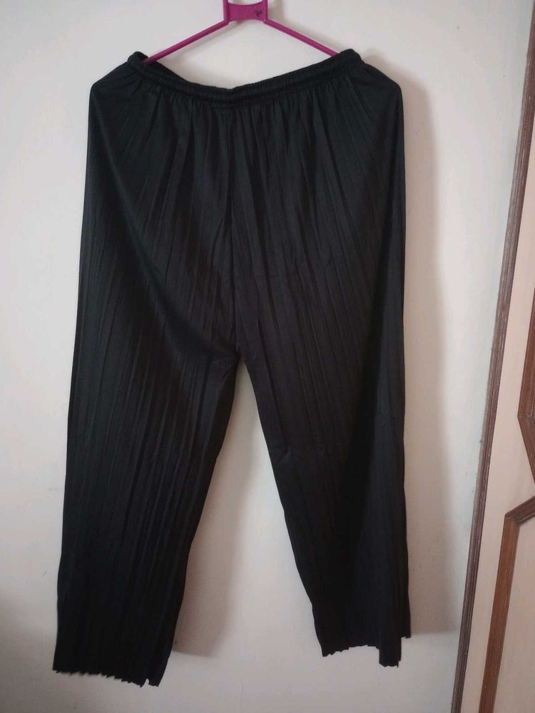 Black Casual Pants