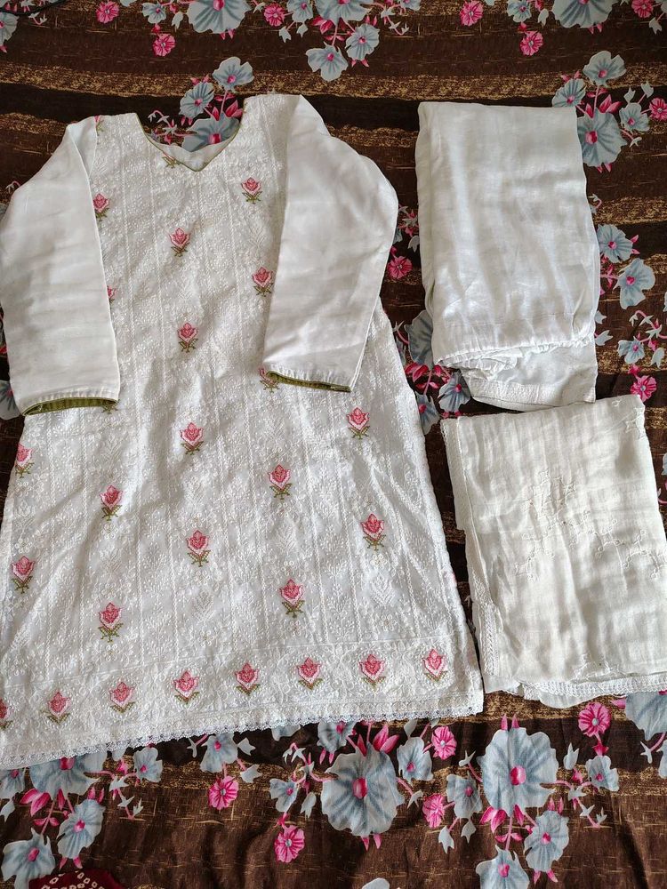 Combo Of 2 Salwar Suit