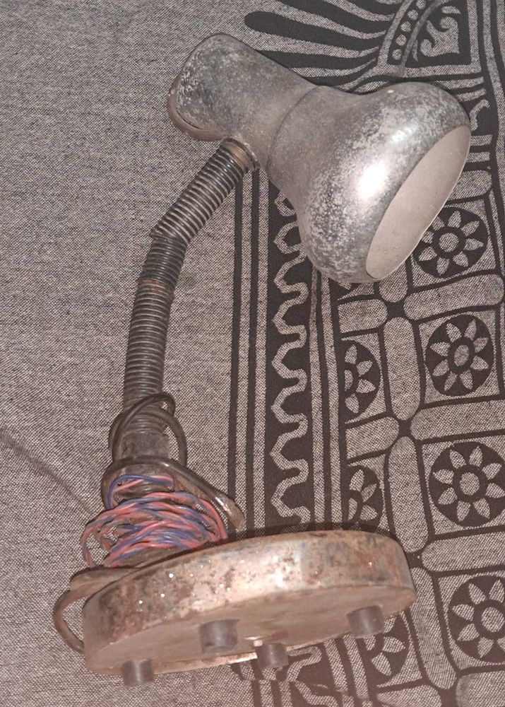 Vintage Gooseneck Lamp