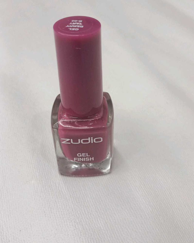 Zudio Nail Polish - Berry Tart