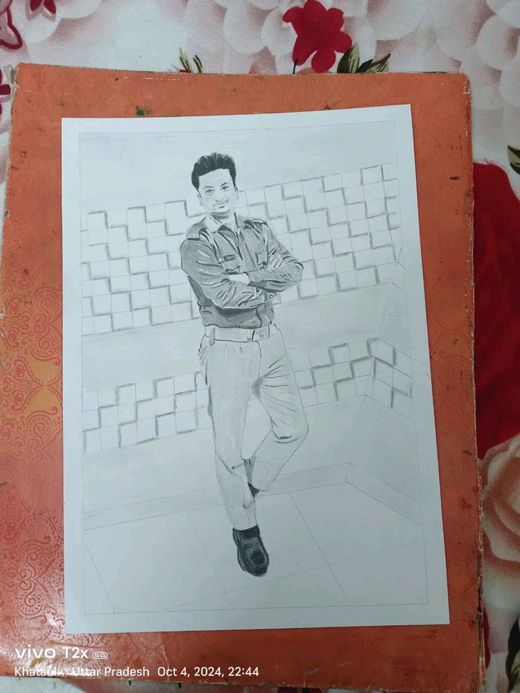 Potrait Drawing