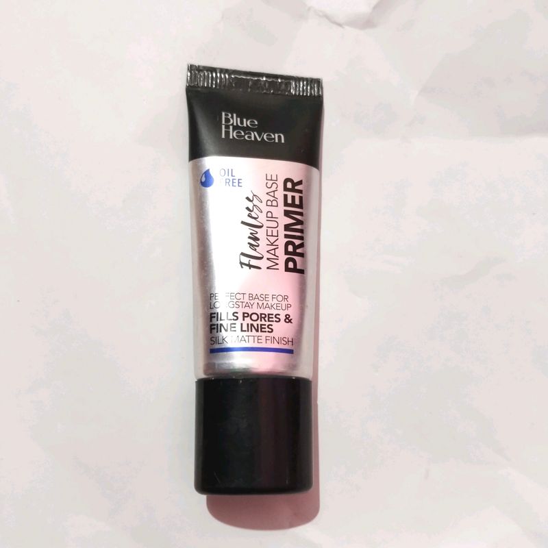 Blue Heaven Makeup Base Primer
