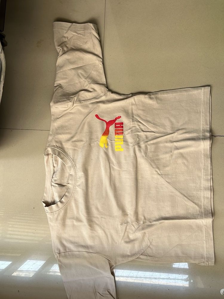 Puma Graphic T-Shirt